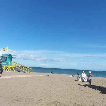 公寓 Con Vistas Al Mar *