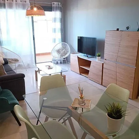Apartamento Con Vistas Al Mar Fuengirola