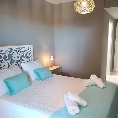 Apartamento Con Vistas Al Mar