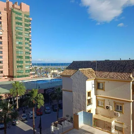 Apartamento Con Vistas Al Mar *